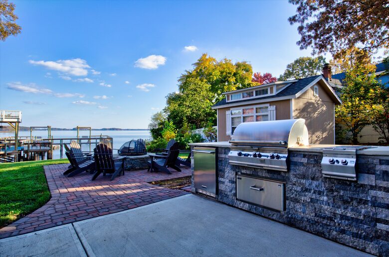 Lake Norman Estate with Private Dock - Denver, North Carolina