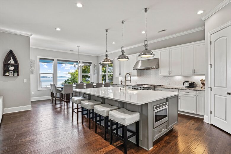 Lake Norman Estate with Private Dock - Denver, North Carolina