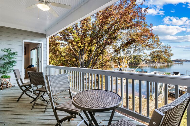 Lake Norman Estate with Private Dock - Denver, North Carolina