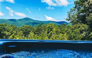 Fireside Mountain Escape Near Helen - Cleveland, Georgia