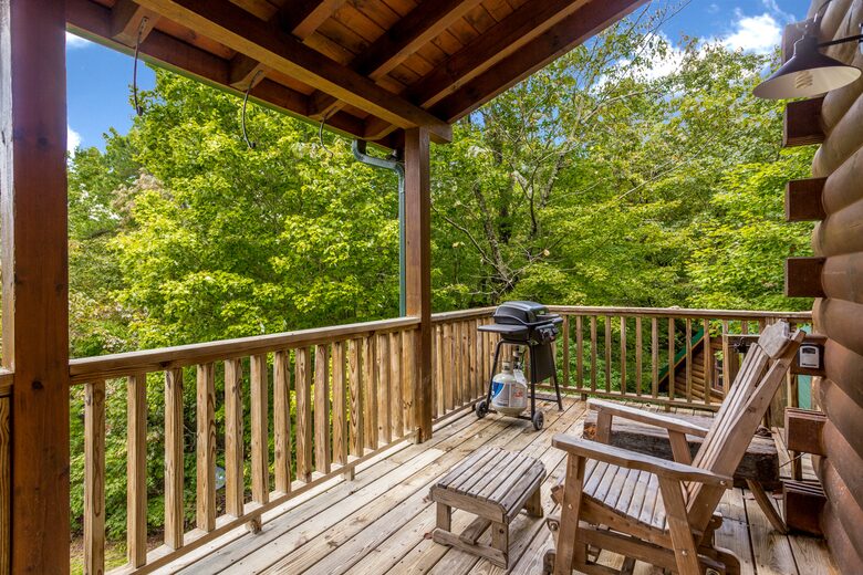 Fireside Mountain Escape Near Helen - Cleveland, Georgia