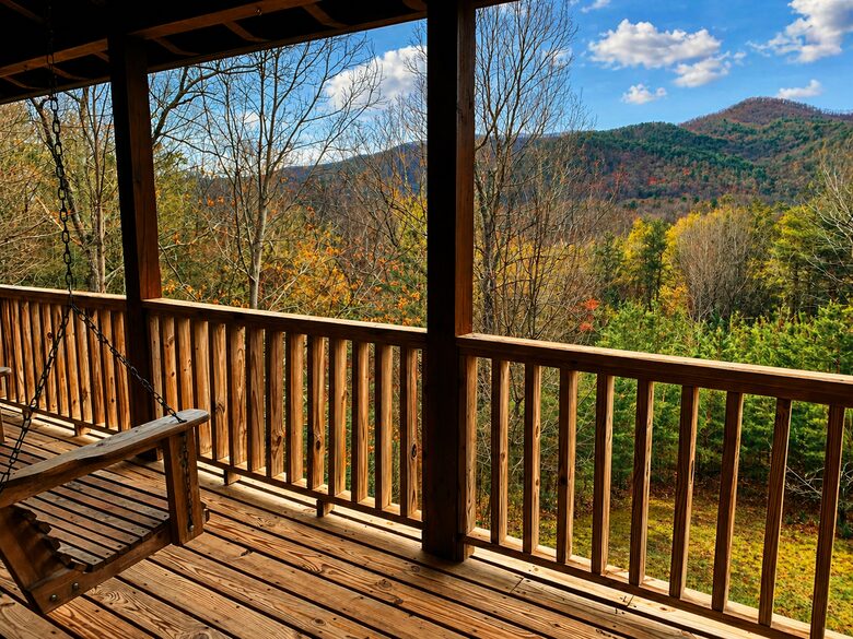 Fireside Mountain Escape Near Helen - Cleveland, Georgia
