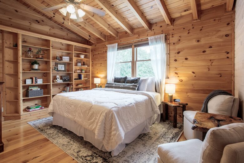 Fireside Mountain Escape Near Helen - Cleveland, Georgia