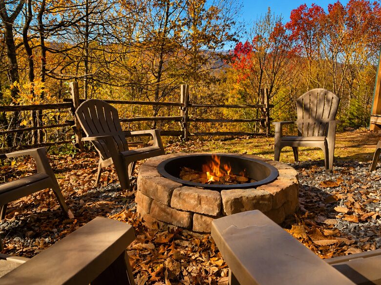 Fireside Mountain Escape Near Helen - Cleveland, Georgia