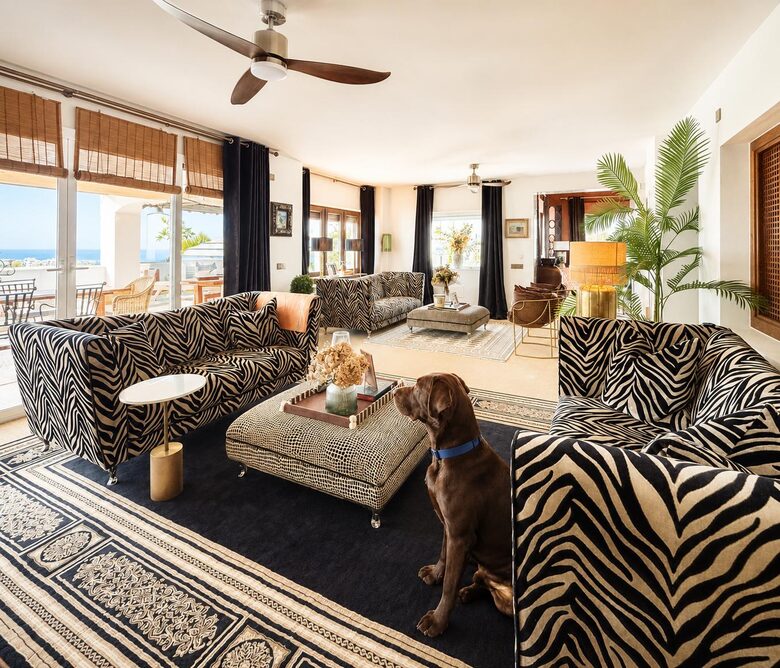 Marbella Penthouse with Private Pool - Marbella, Spain