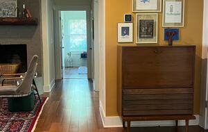 Modern South End Escape with Backyard & Guest Suite - Charlotte, North Carolina