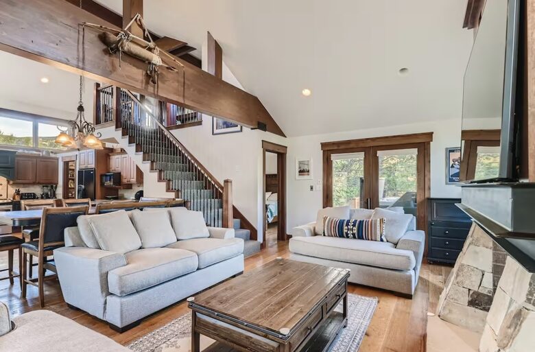 Frisco Living Near Five Ski Resorts - Frisco, Colorado