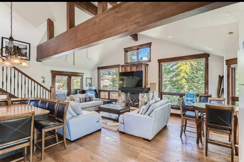 Frisco Living Near Five Ski Resorts - Frisco, Colorado
