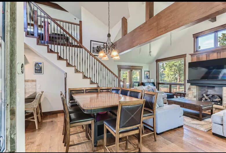 Frisco Living Near Five Ski Resorts - Frisco, Colorado