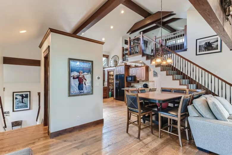 Frisco Living Near Five Ski Resorts - Frisco, Colorado