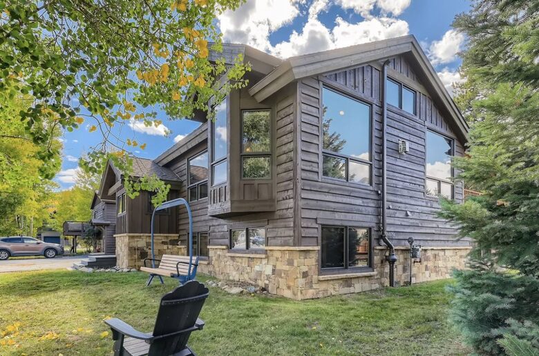 Frisco Living Near Five Ski Resorts - Frisco, Colorado