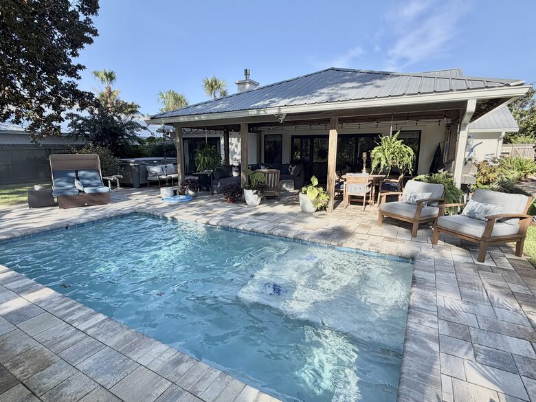 Peaceful West 30A Pool Retreat - Santa Rosa Beach, Florida