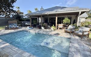 Peaceful West 30A Pool Retreat - Santa Rosa Beach, Florida