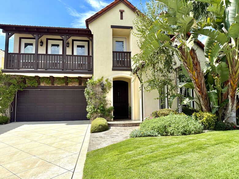 Newport Coast Living with Pacific Views - Newport Coast, California