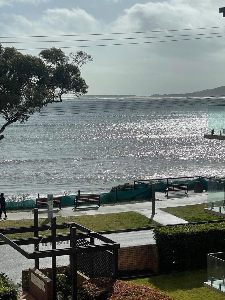Shoal Bay Water Views Opposite the Beach - Shoal Bay, Australia