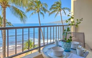 Maui Oceanfront Living at Sugar Beach - Kihei, Hawaii