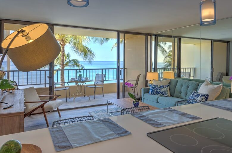 Maui Oceanfront Living at Sugar Beach - Kihei, Hawaii