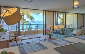 Maui Oceanfront Living at Sugar Beach - Kihei, Hawaii