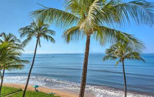 Maui Oceanfront Living at Sugar Beach - Kihei, Hawaii