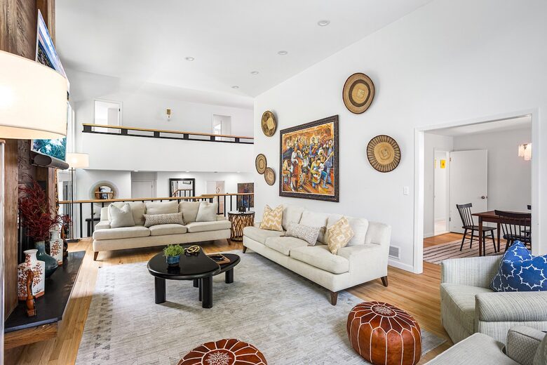 White Oak Estate in Weston - Weston, Connecticut