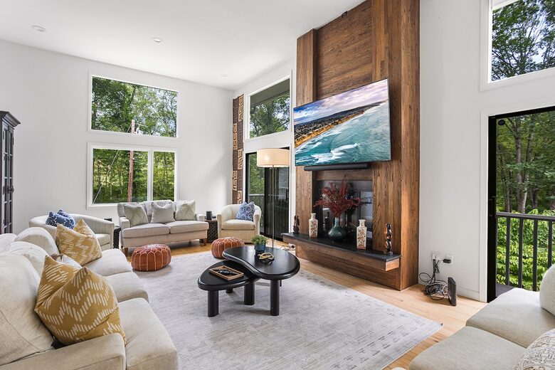 White Oak Estate in Weston - Weston, Connecticut