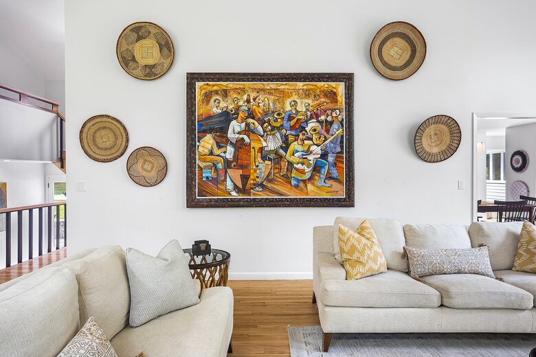 White Oak Estate in Weston - Weston, Connecticut