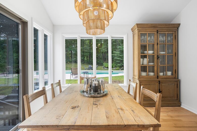 White Oak Estate in Weston - Weston, Connecticut
