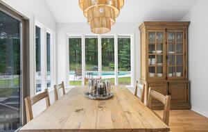 White Oak Estate in Weston - Weston, Connecticut