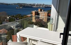 Sydney Harbour Panorama in Kirribilli - Sydney, Australia