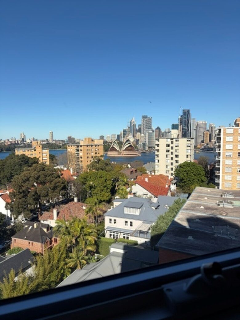 Sydney Harbour Panorama in Kirribilli - Sydney, Australia