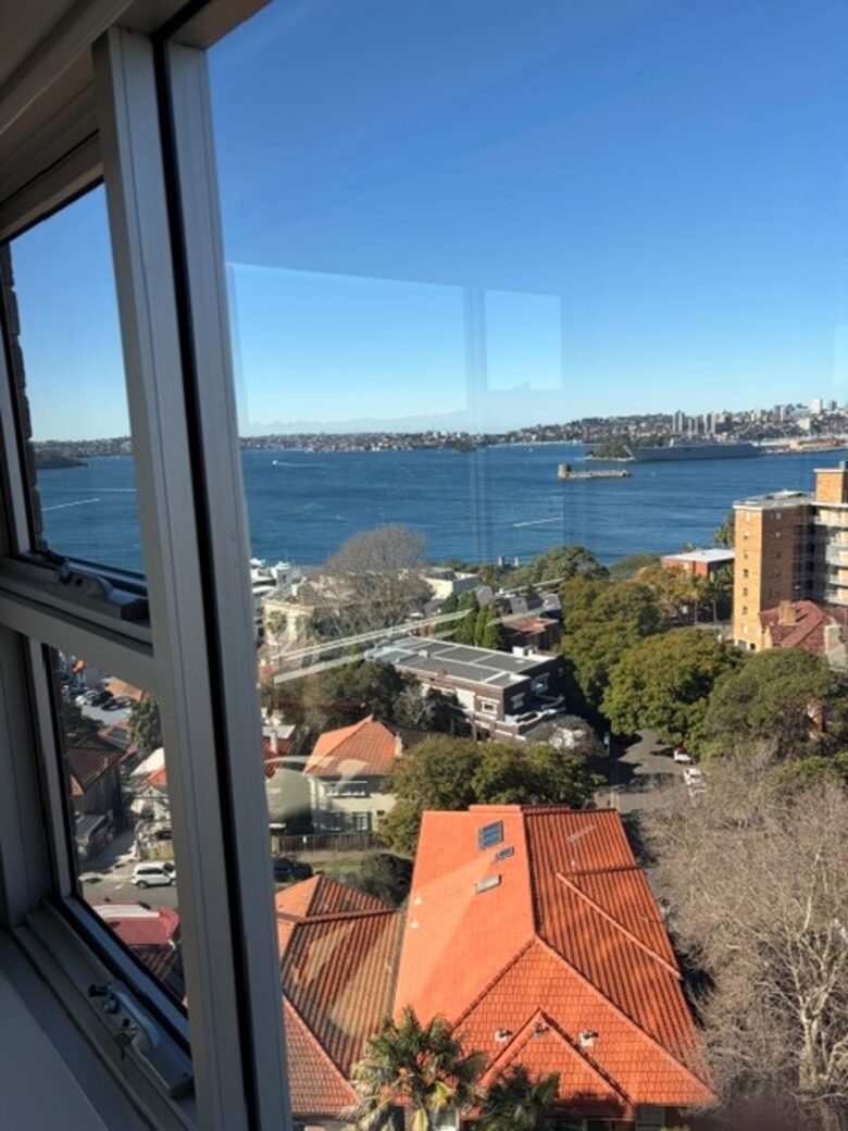 Sydney Harbour Panorama in Kirribilli - Sydney, Australia