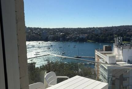 Sydney Harbour Panorama in Kirribilli - Sydney, Australia
