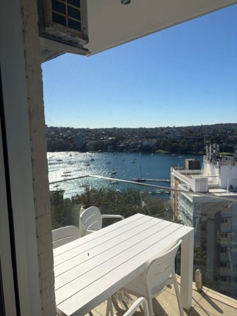 Sydney Harbour Panorama in Kirribilli - Sydney, Australia