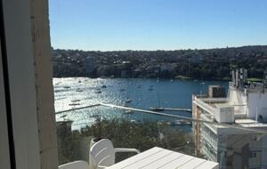 Sydney Harbour Panorama in Kirribilli - Sydney, Australia