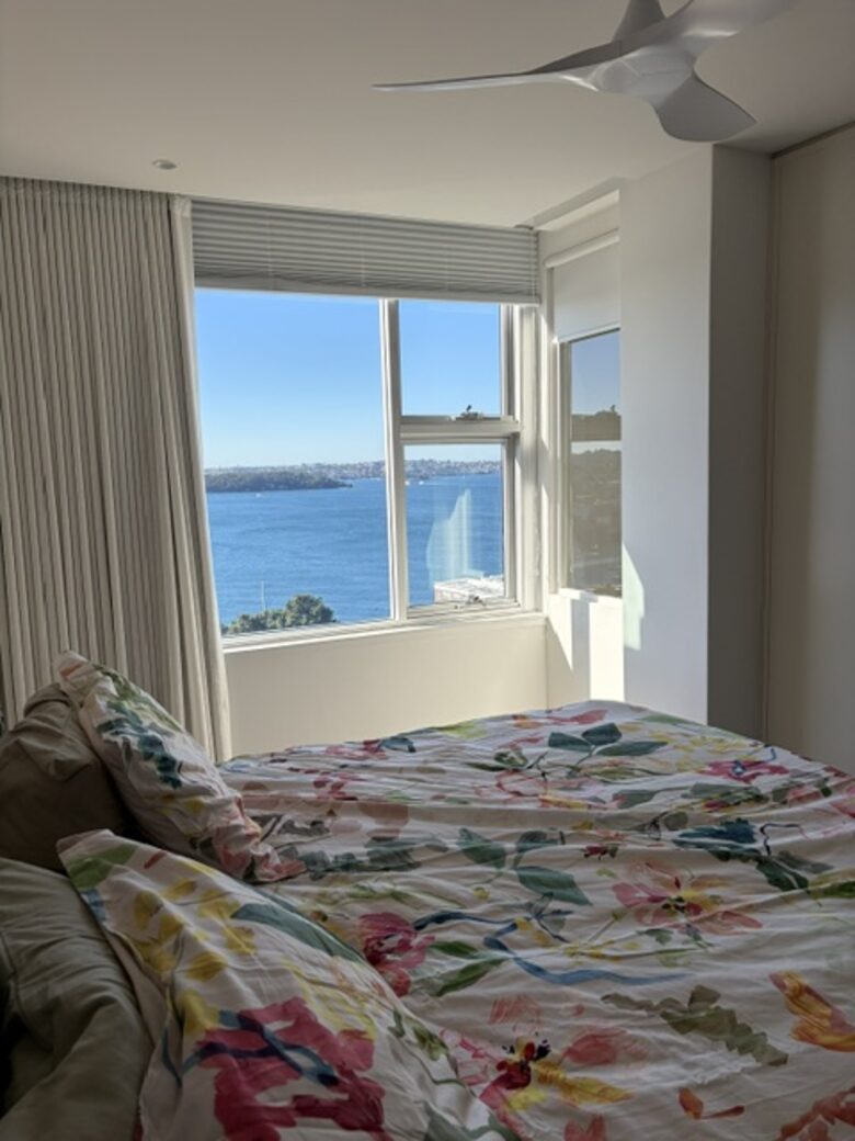 Sydney Harbour Panorama in Kirribilli - Sydney, Australia