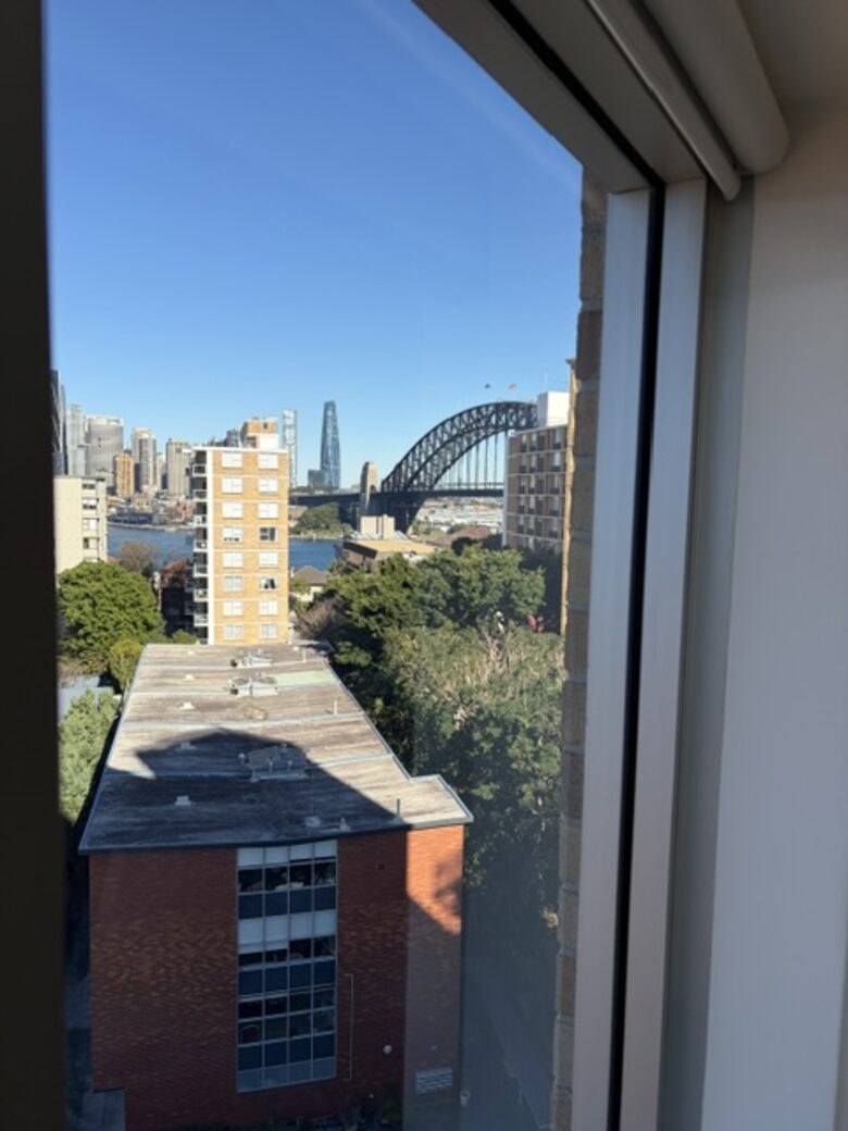 Sydney Harbour Panorama in Kirribilli - Sydney, Australia