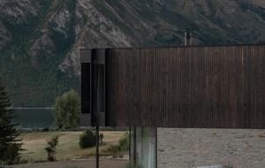 Wānaka Lakeside Architectural Retreat - Wānaka, New Zealand