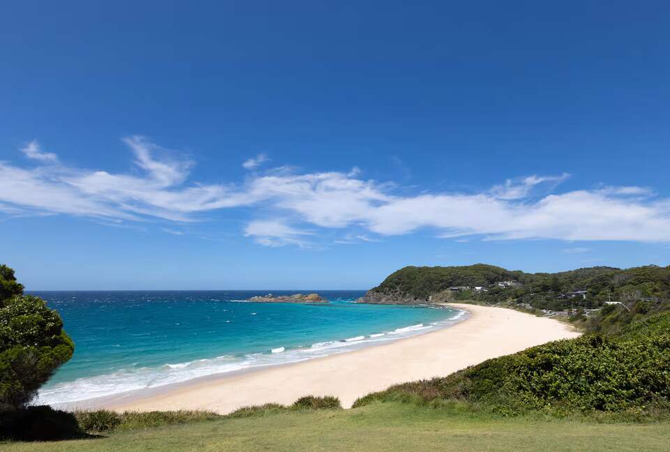 Seal Rocks Beach House with Ocean Views - Seal Rocks, Australia