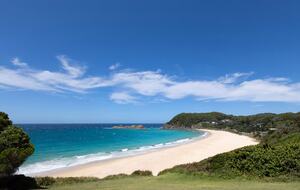 Seal Rocks Beach House with Ocean Views - Seal Rocks, Australia
