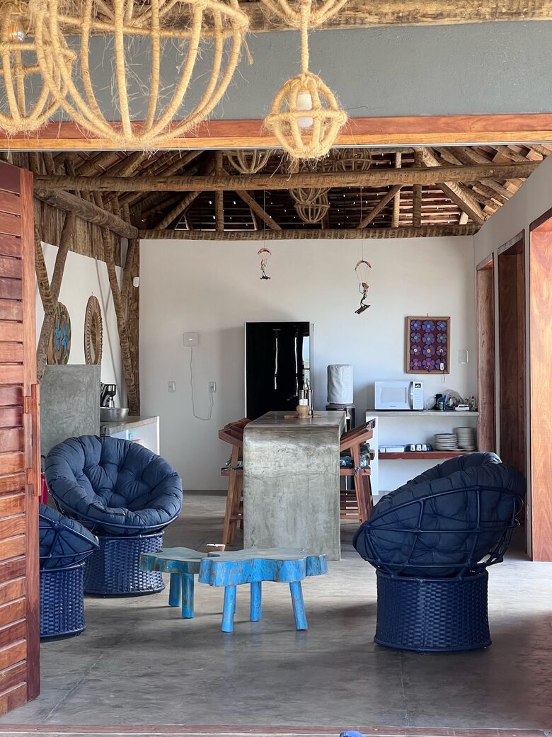 Atlantic View Villa on Preá Beach - Preá, Brazil