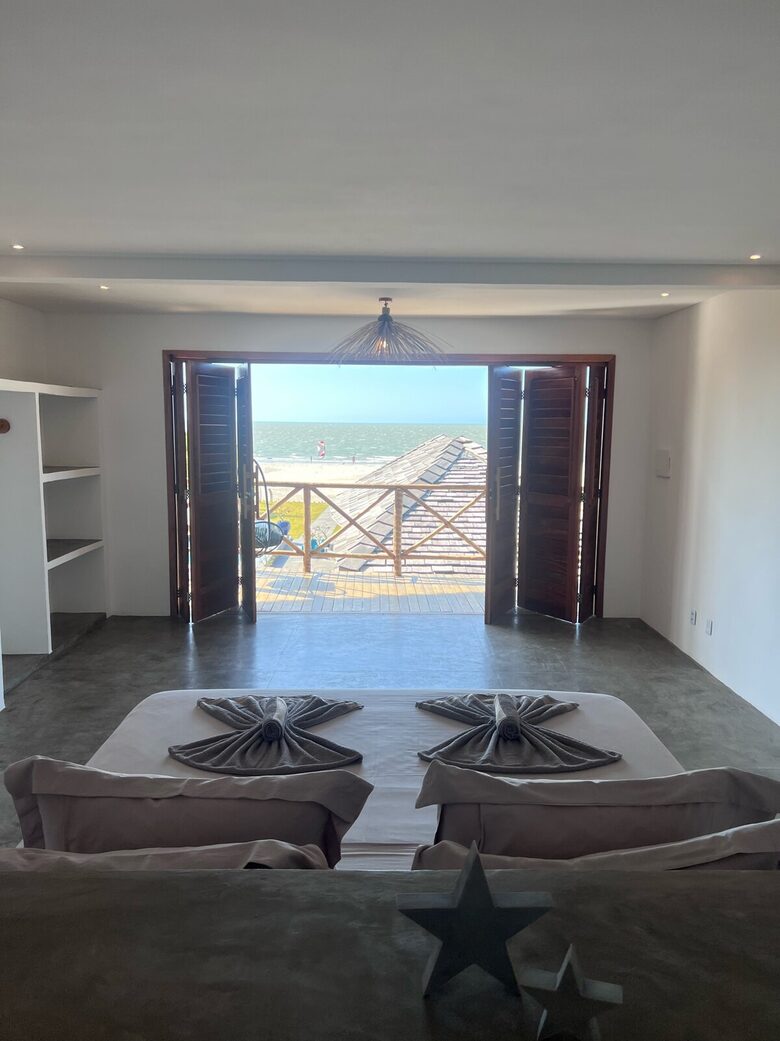Atlantic View Villa on Preá Beach - Preá, Brazil