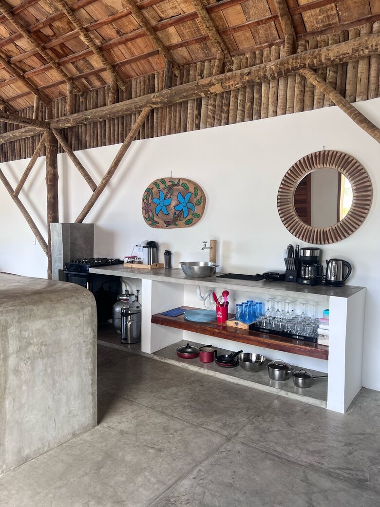 Atlantic View Villa on Preá Beach - Preá, Brazil