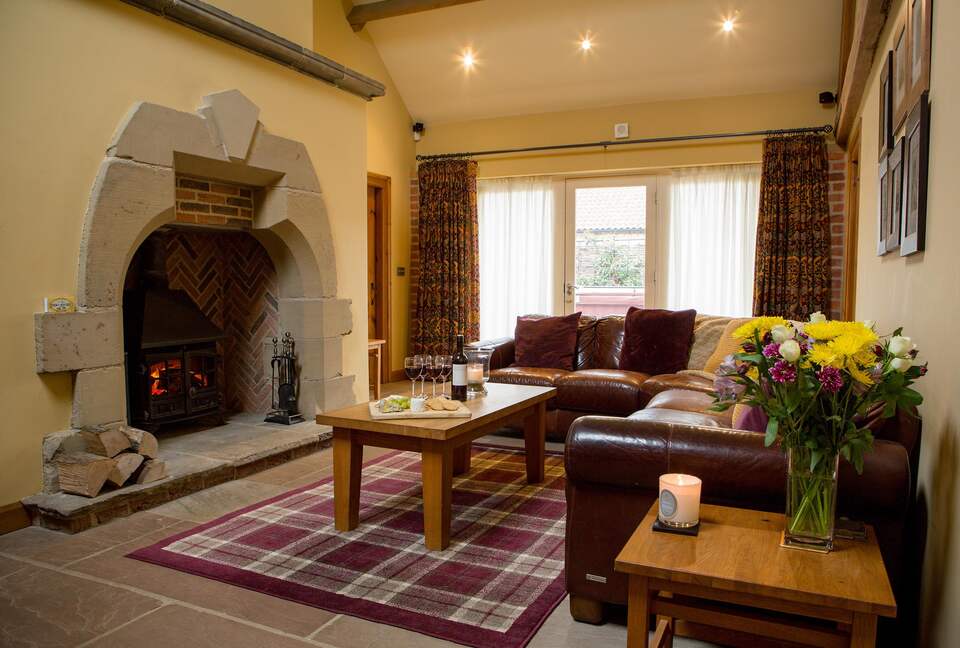 The Hay Barn - Slingsby, York, United Kingdom