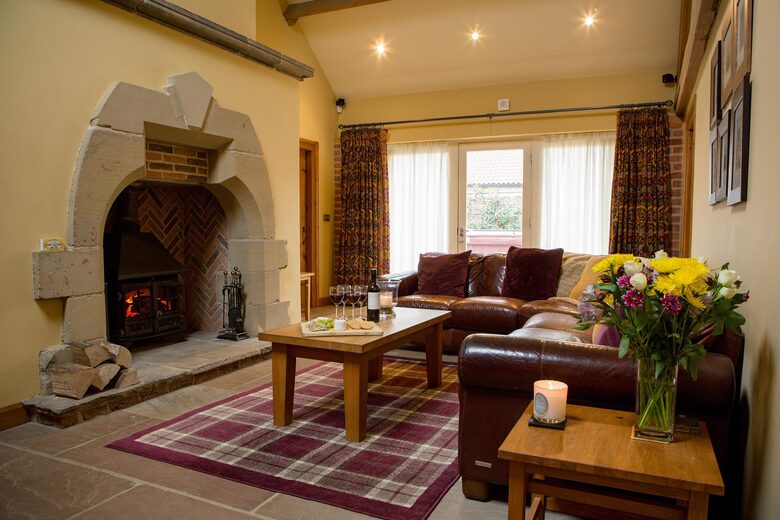 The Hay Barn - Slingsby, York, United Kingdom