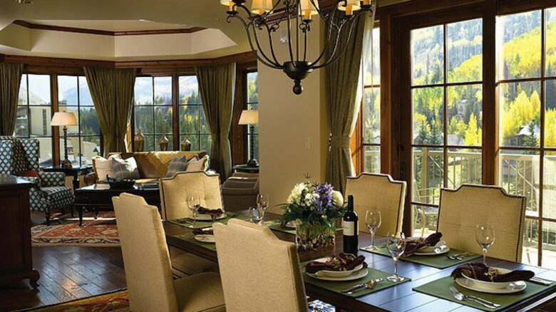 The Ritz-Carlton Destination Club, Vail - 2 Bedroom - Vail, Colorado