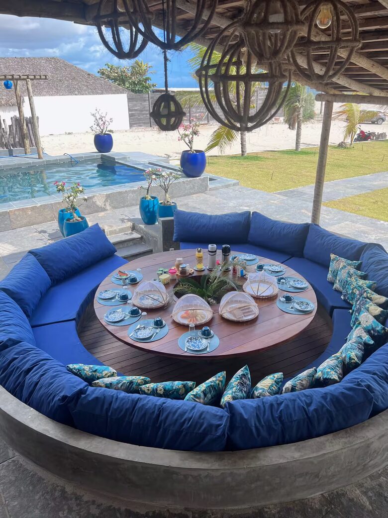 Atlantic View Villa on Preá Beach - Preá, Brazil