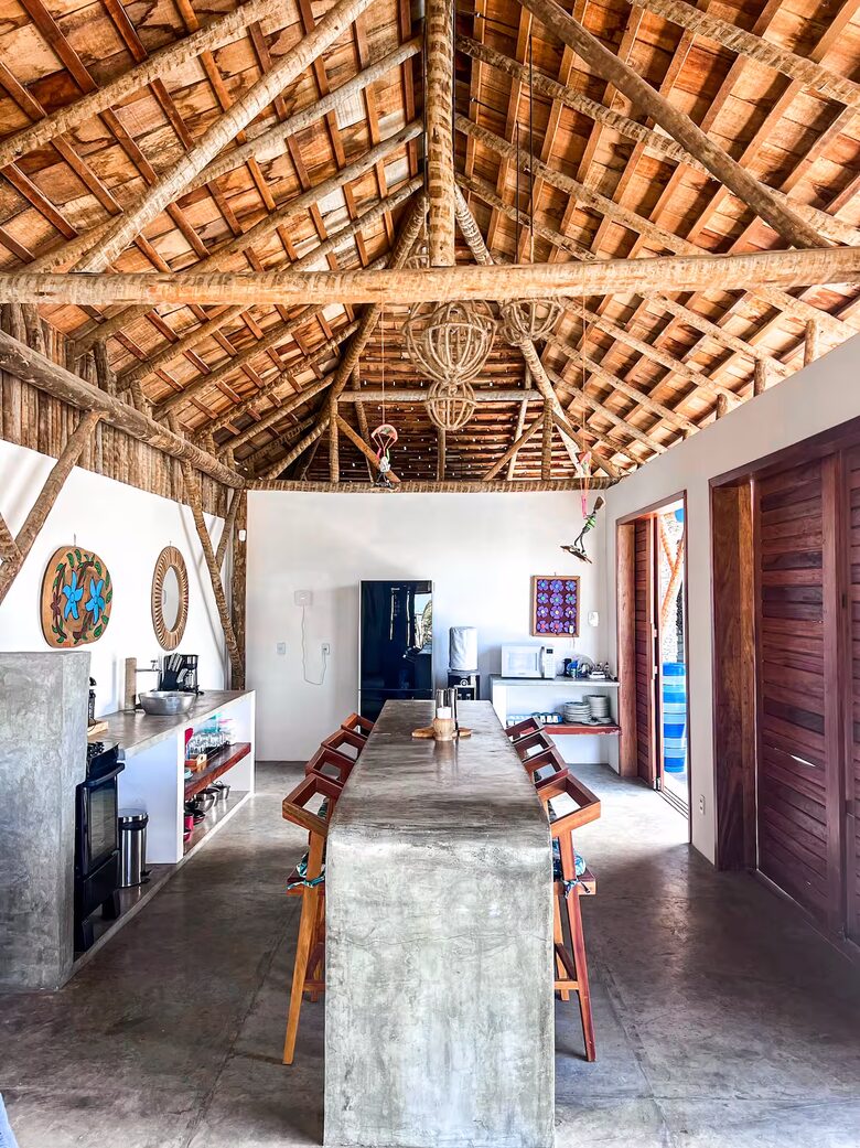 Atlantic View Villa on Preá Beach - Preá, Brazil