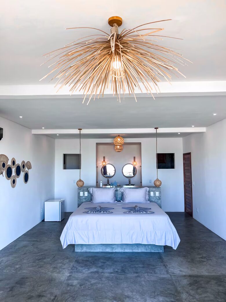Atlantic View Villa on Preá Beach - Preá, Brazil