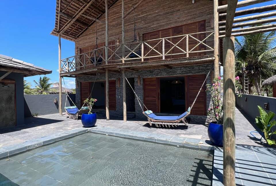 Atlantic View Villa on Preá Beach - Preá, Brazil