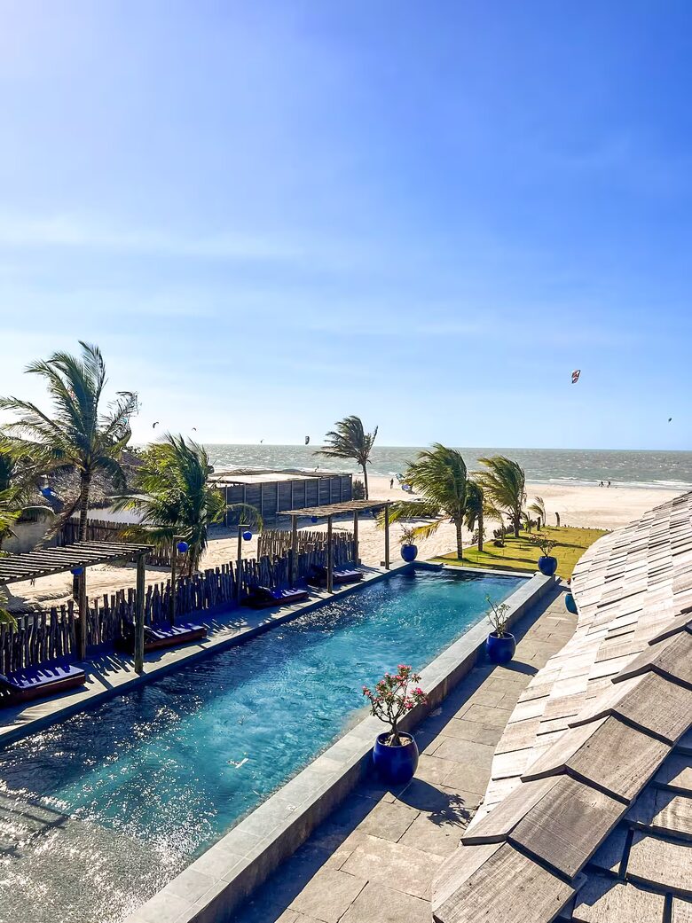 Atlantic View Villa on Preá Beach - Preá, Brazil